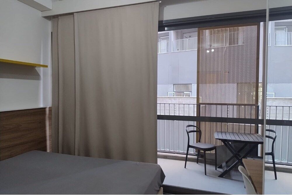 Apartamento, 1 quarto, 25 m² - Foto 8