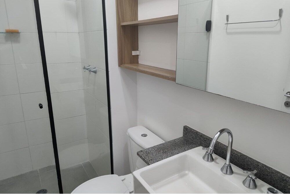 Apartamento, 1 quarto, 25 m² - Foto 4