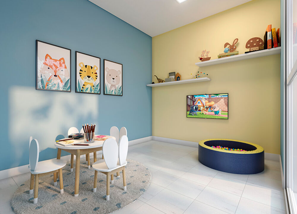 Apartamento, 2 quartos, 31 m² - Foto 4