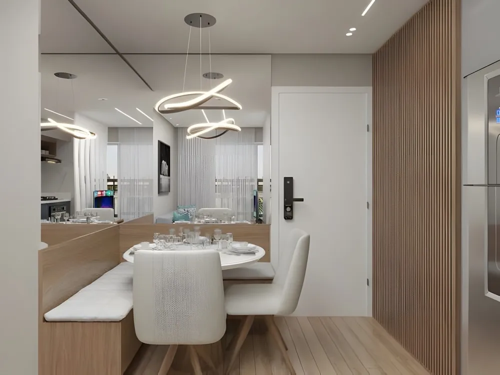 Apartamento, 3 quartos, 48 m² - Foto 1