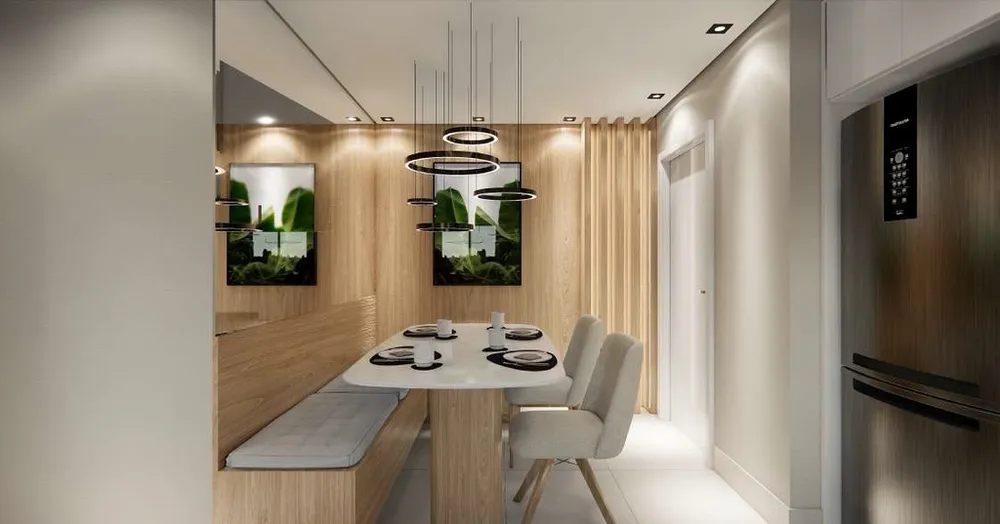 Apartamento, 3 quartos, 48 m² - Foto 2