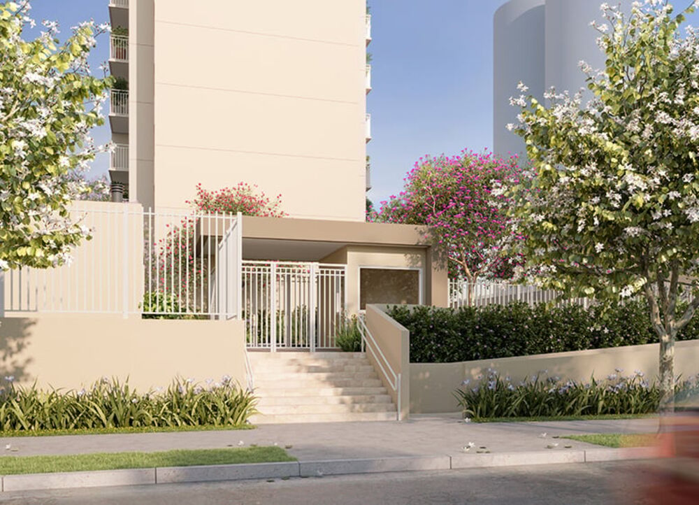 Apartamento, 2 quartos, 35 m² - Foto 1