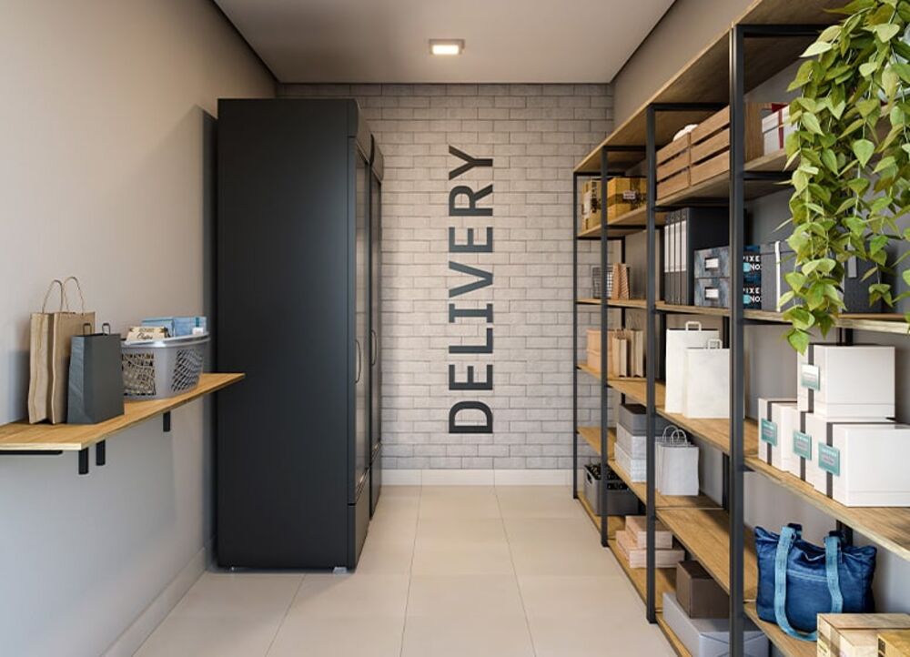 Apartamento, 2 quartos, 35 m² - Foto 2