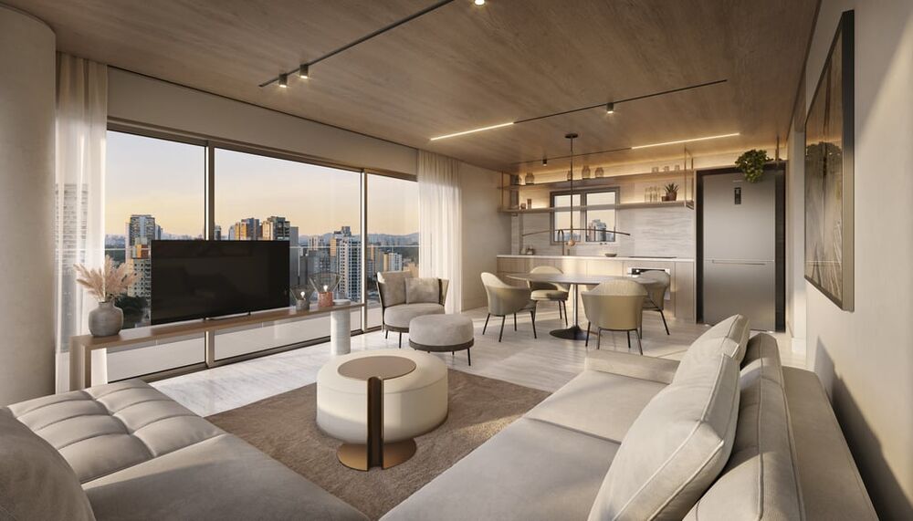 Apartamento, 1 quarto, 72 m² - Foto 6