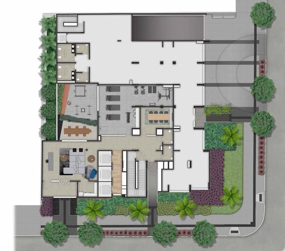 Loja-Salão, 348 m² - Foto 3