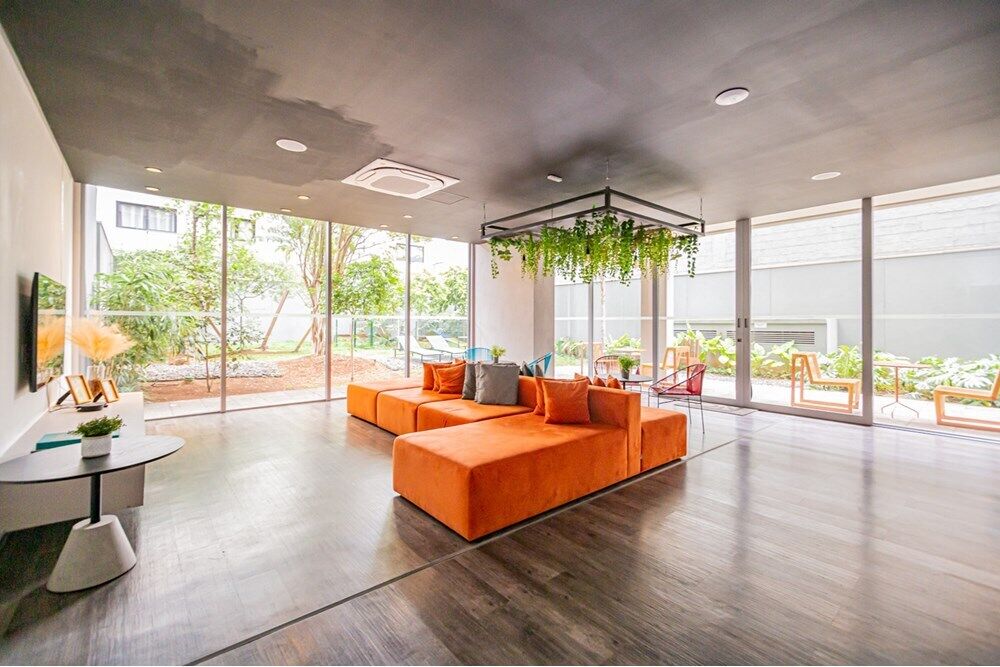 Apartamento, 1 quarto, 22 m² - Foto 5