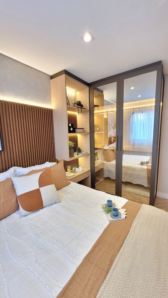 Apartamento, 3 quartos, 60 m² - Foto 26