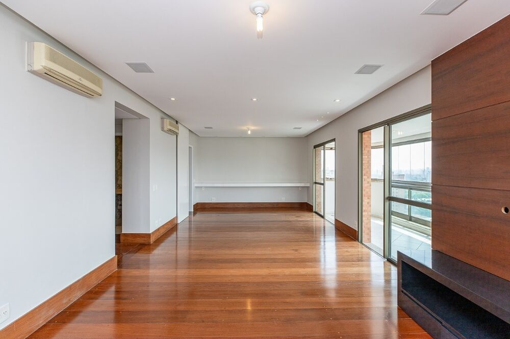Apartamento à venda com 4 quartos, 186m² - Foto 5