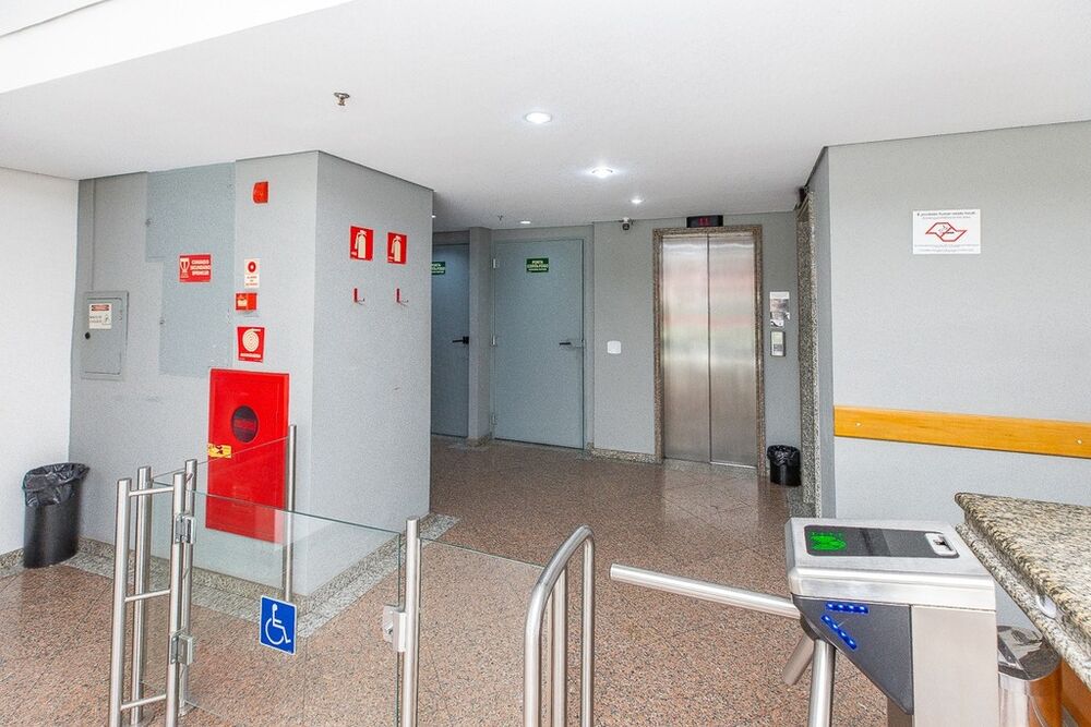 Conjunto Comercial-Sala à venda, 38m² - Foto 4