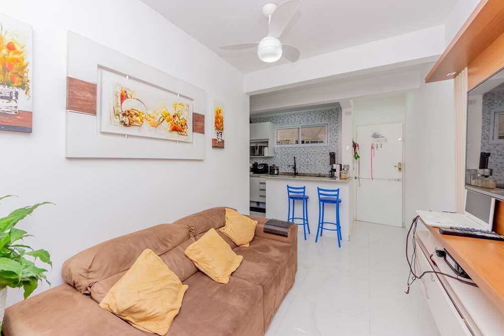Apartamento, 1 quarto, 44 m² - Foto 4