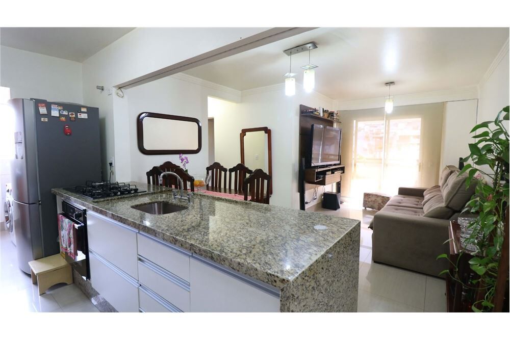 Apartamento, 3 quartos, 63 m² - Foto 2