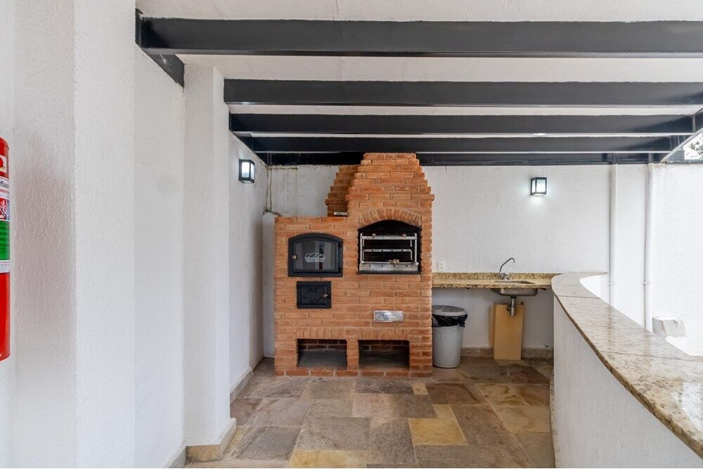 Apartamento à venda com 2 quartos, 52m² - Foto 4