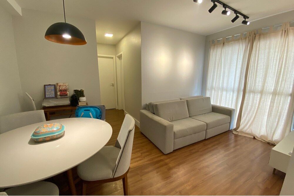 Apartamento, 2 quartos, 52 m² - Foto 3