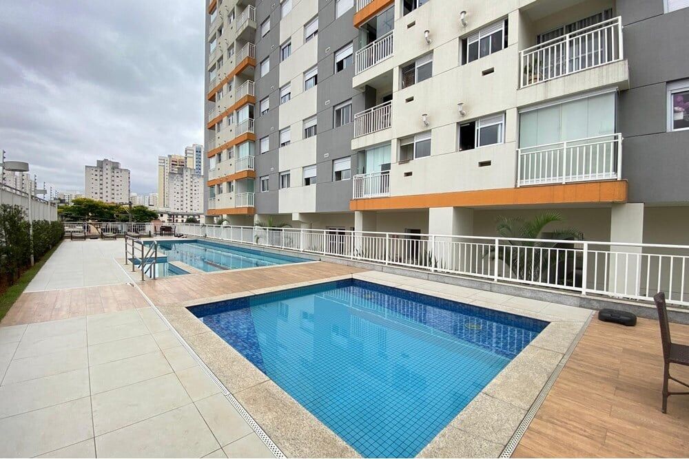 Apartamento, 2 quartos, 52 m² - Foto 2