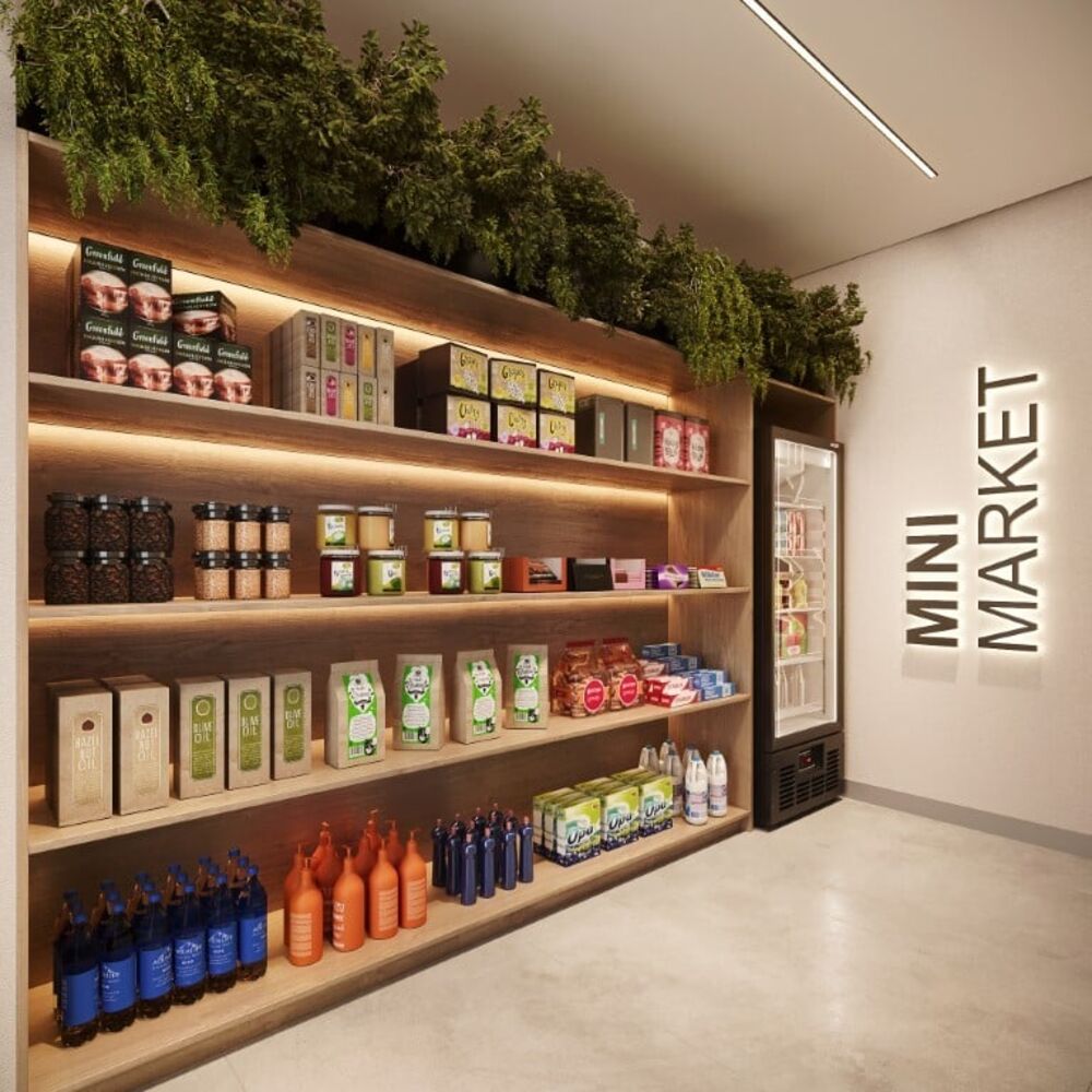 Apartamento, 2 quartos, 41 m² - Foto 5