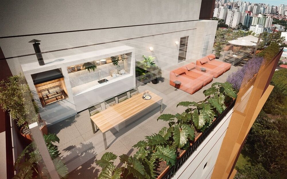 Apartamento, 2 quartos, 41 m² - Foto 7