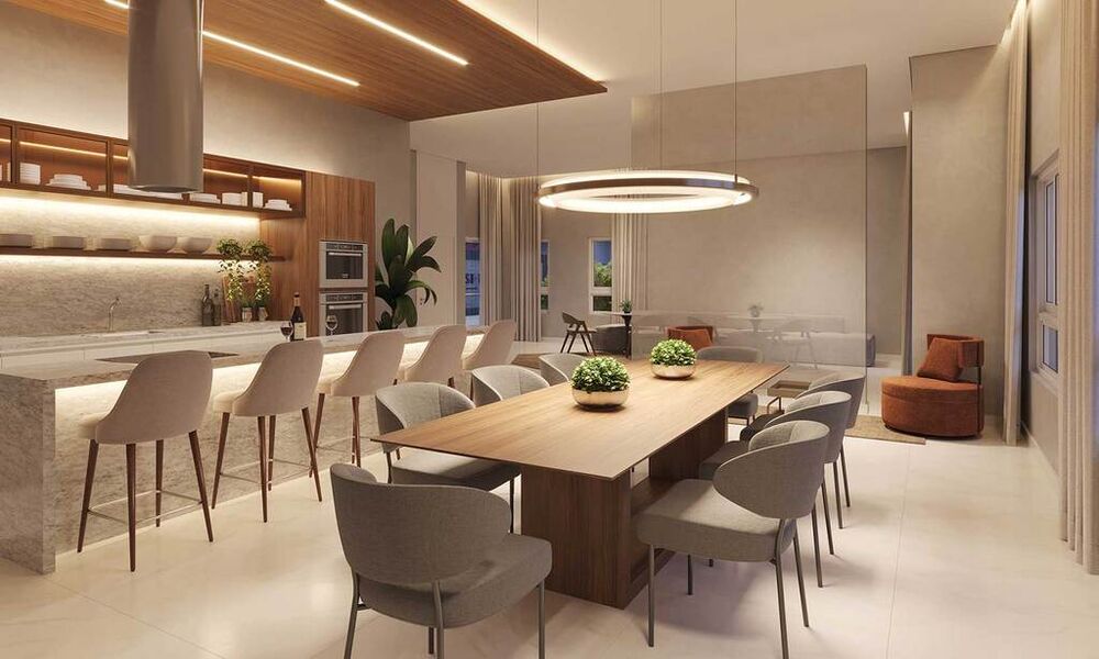 Apartamento, 4 quartos, 140 m² - Foto 1