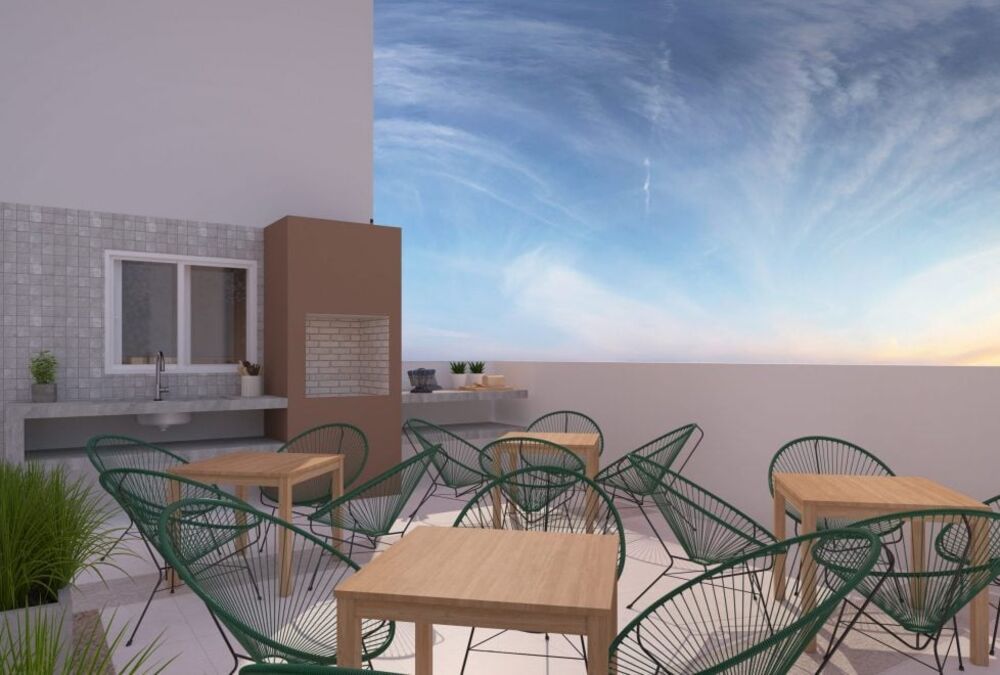 Apartamento, 1 quarto, 26 m² - Foto 11