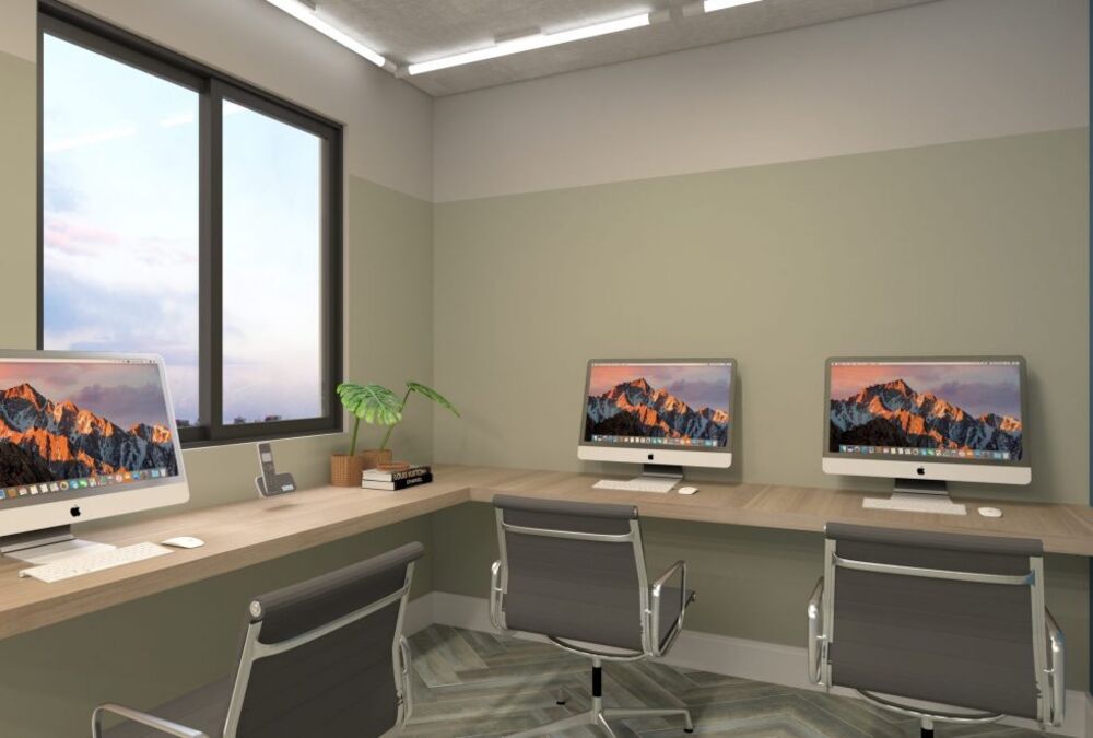 Apartamento, 1 quarto, 26 m² - Foto 1