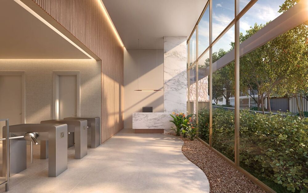 Sala-Conjunto, 26 m² - Foto 1