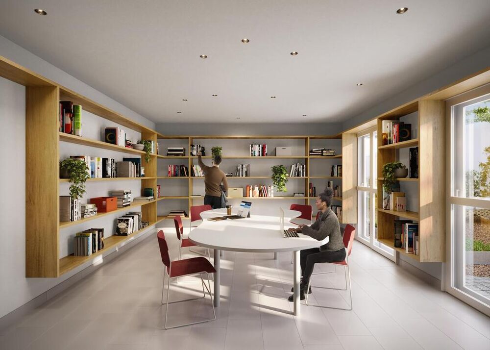 Apartamento, 2 quartos, 32 m² - Foto 3