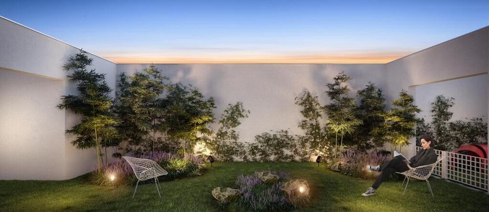 Apartamento, 2 quartos, 32 m² - Foto 6