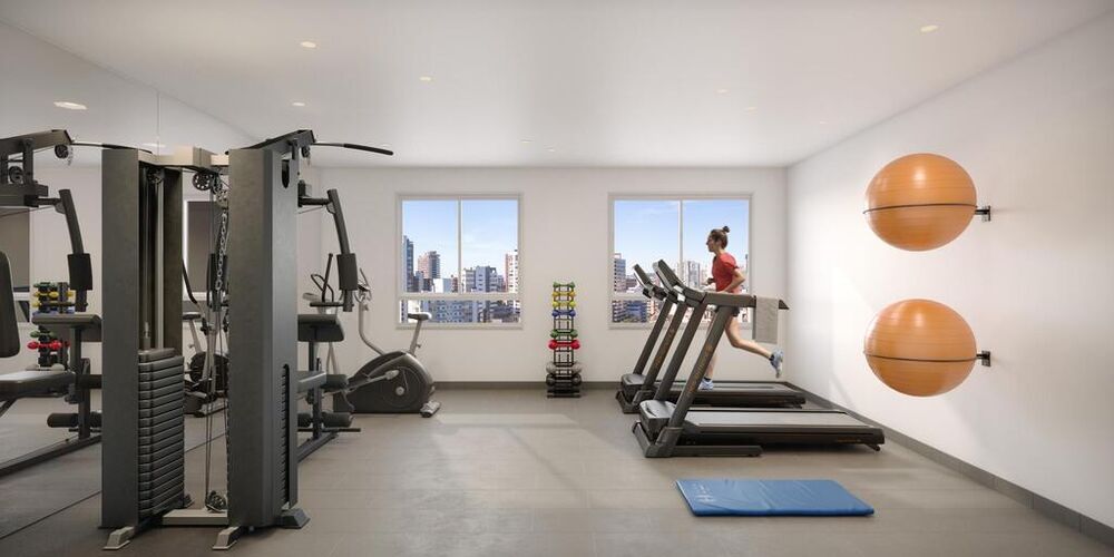 Apartamento, 2 quartos, 32 m² - Foto 1