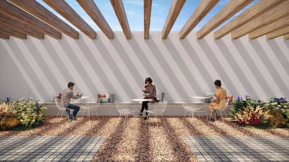 Apartamento, 2 quartos, 32 m² - Foto 2