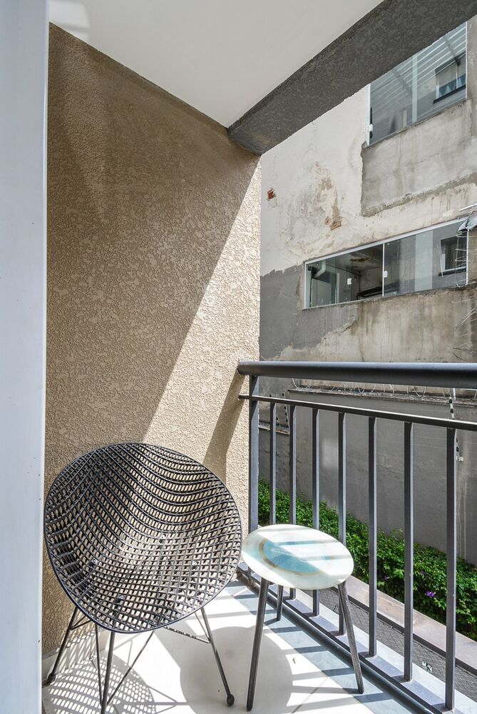 Apartamento, 1 quarto, 27 m² - Foto 3