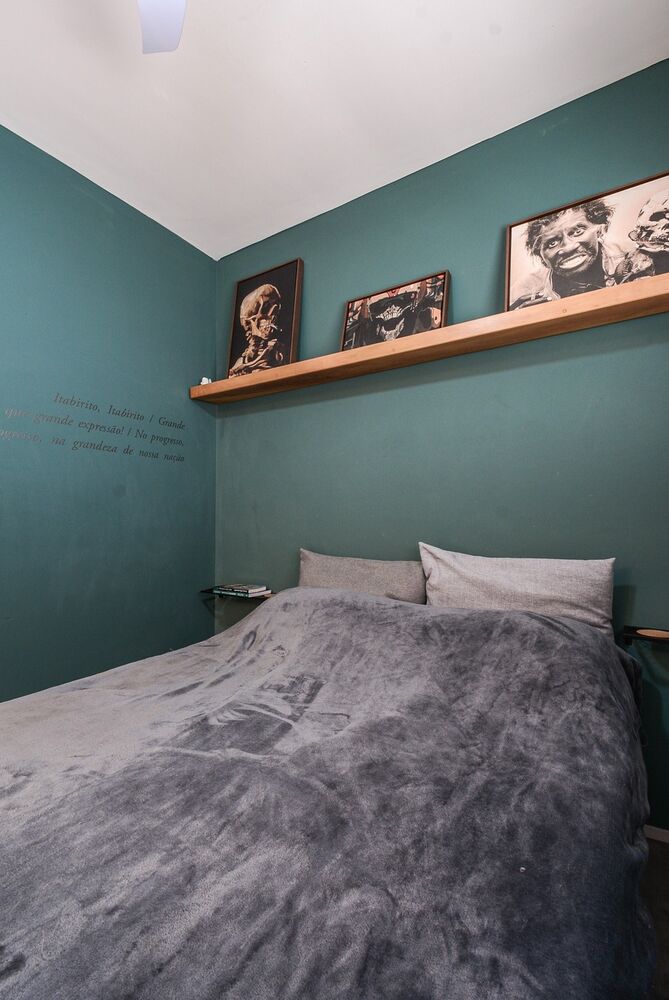 Apartamento, 1 quarto, 27 m² - Foto 6
