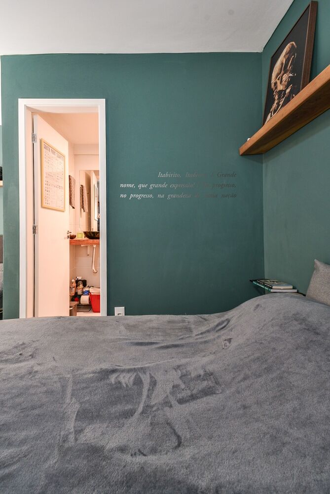 Apartamento, 1 quarto, 27 m² - Foto 9