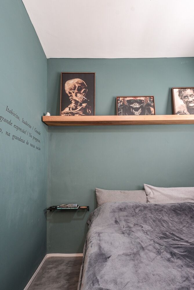 Apartamento, 1 quarto, 27 m² - Foto 8