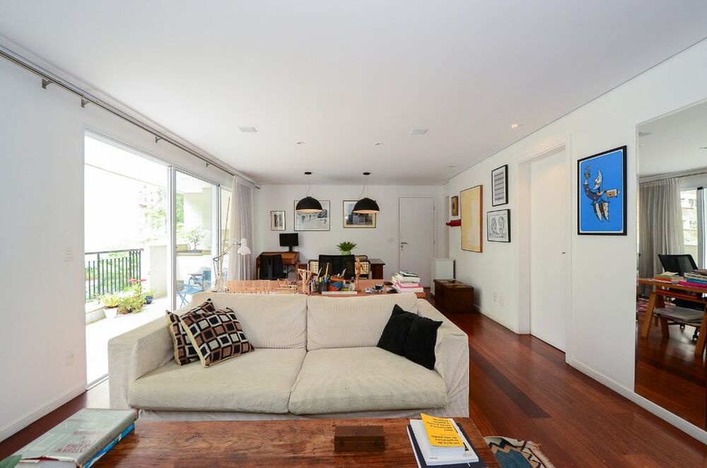 Apartamento, 3 quartos, 129 m² - Foto 5