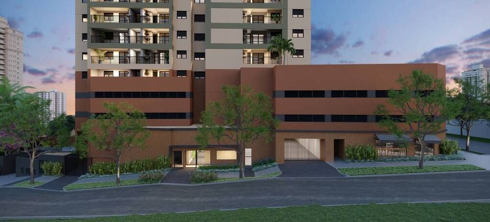 Apartamento, 2 quartos, 63 m² - Foto 2