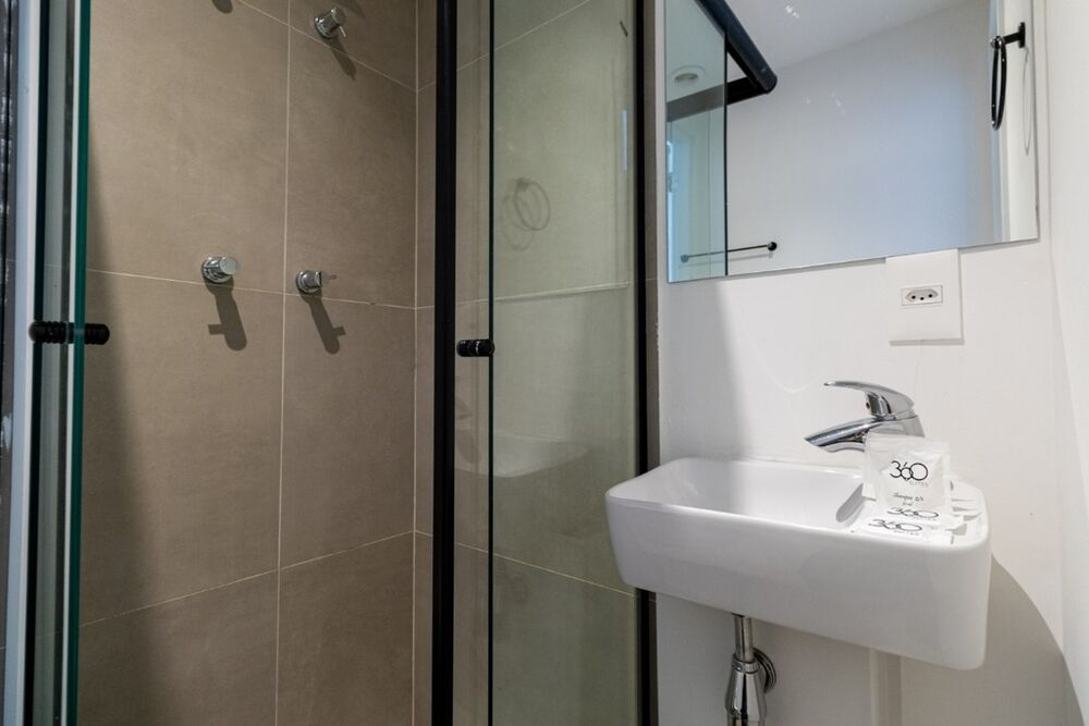 Apartamento, 1 quarto, 18 m² - Foto 9