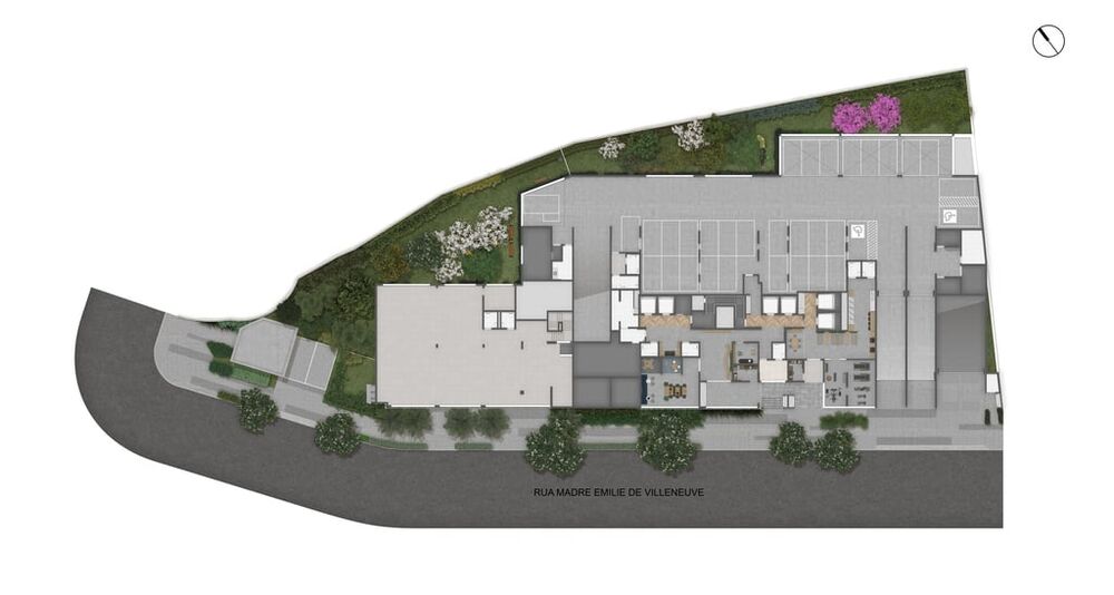 Apartamento, 1 quarto, 24 m² - Foto 3