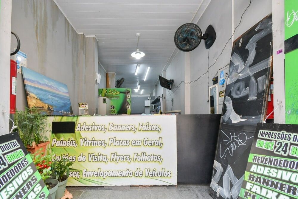 Loja-Salão, 42 m² - Foto 8