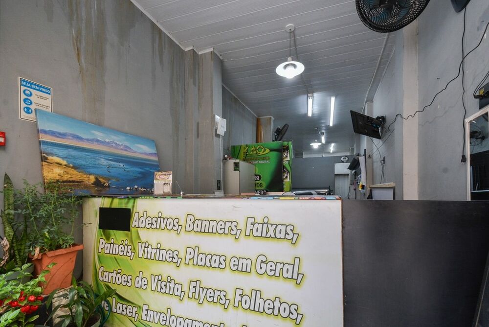 Loja-Salão, 42 m² - Foto 7