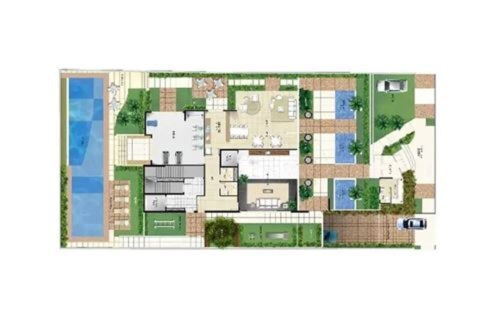 Apartamento, 3 quartos, 200 m² - Foto 6