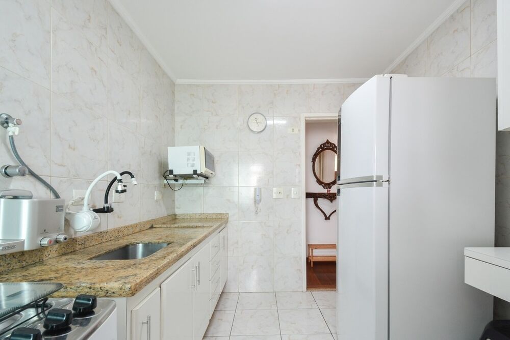 Apartamento à venda com 2 quartos, 61m² - Foto 4
