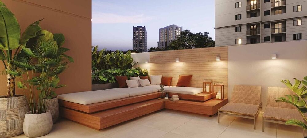 Apartamento, 1 quarto, 27 m² - Foto 8