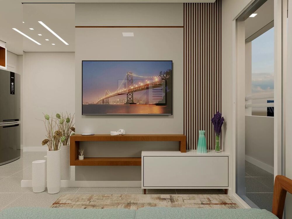 Apartamento, 2 quartos, 37 m² - Foto 4
