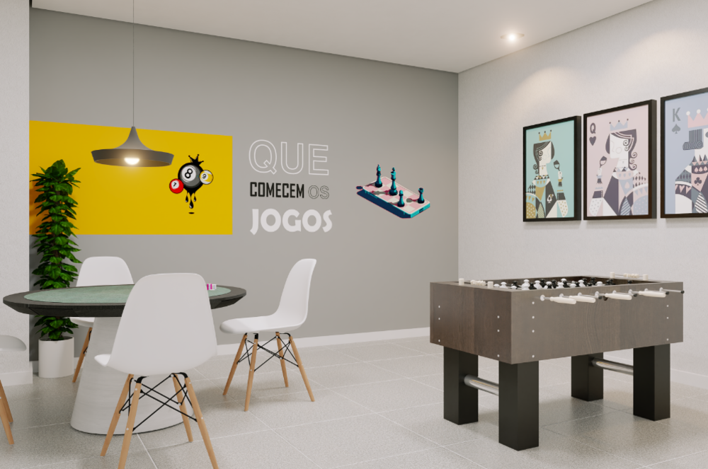 Apartamento, 2 quartos, 37 m² - Foto 8