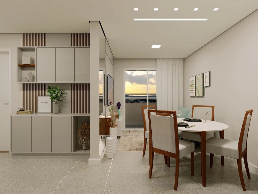 Apartamento, 2 quartos, 37 m² - Foto 5