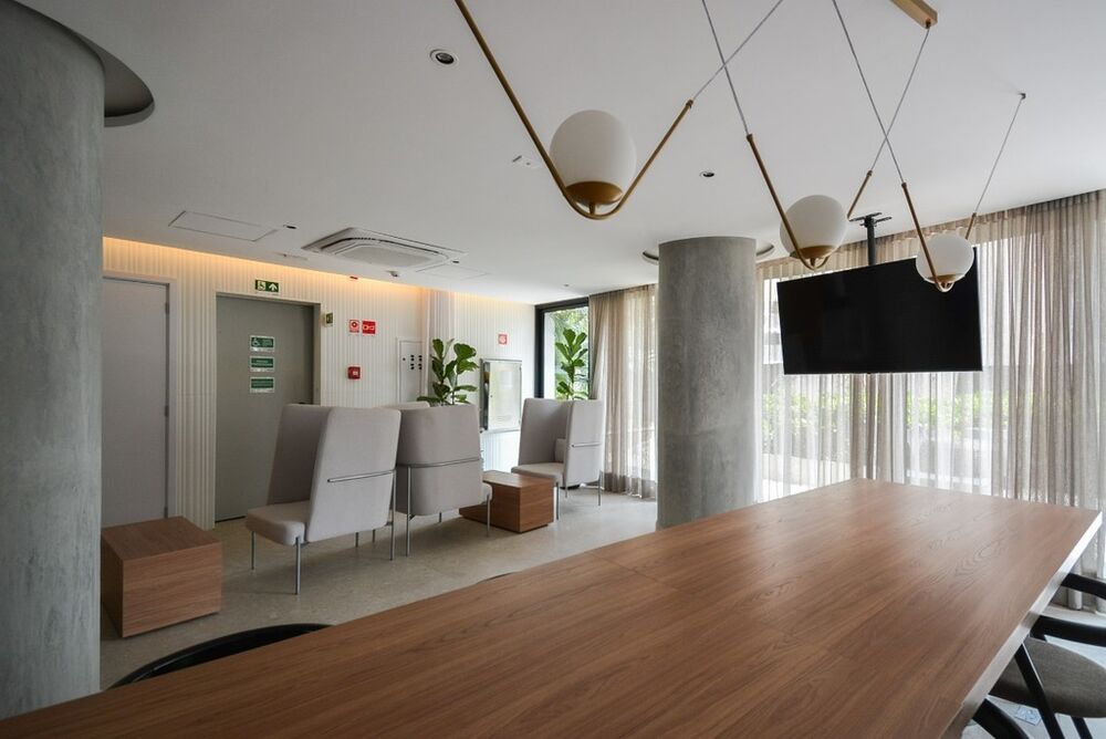 Apartamento, 1 quarto, 35 m² - Foto 4