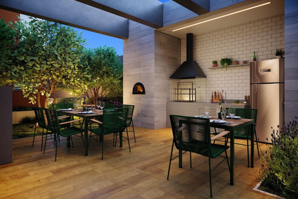 Apartamento, 2 quartos, 46 m² - Foto 12