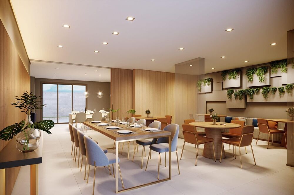 Apartamento, 2 quartos, 46 m² - Foto 6