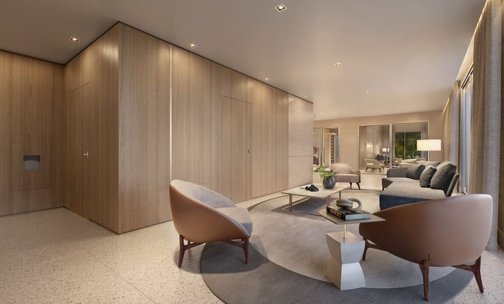 Apartamento, 1 quarto, 48 m² - Foto 1