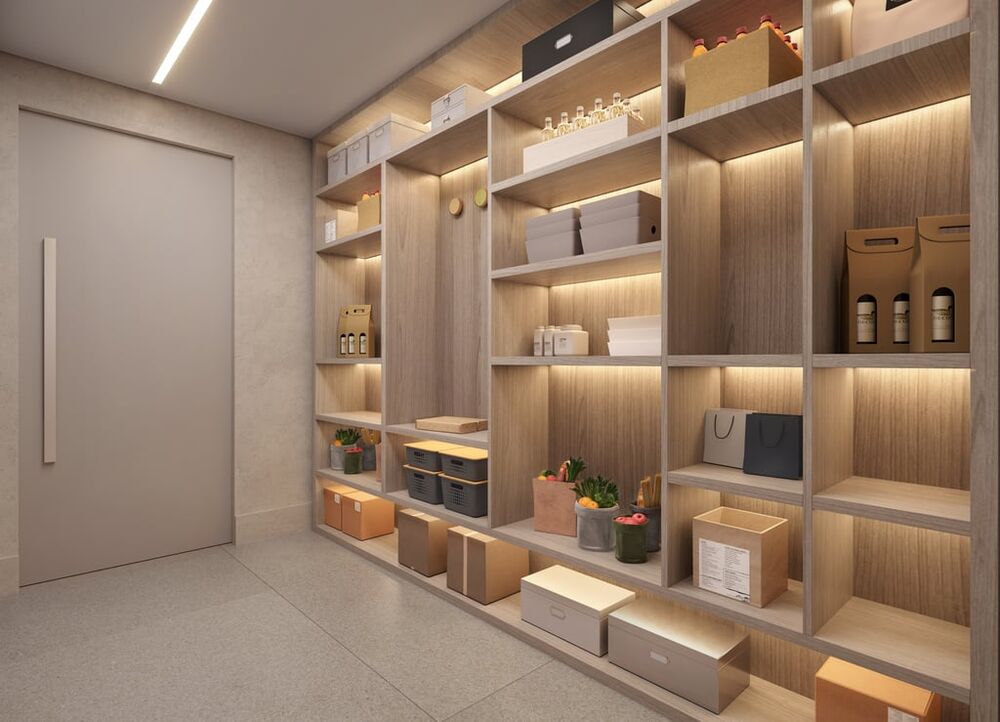 Apartamento, 1 quarto, 48 m² - Foto 6