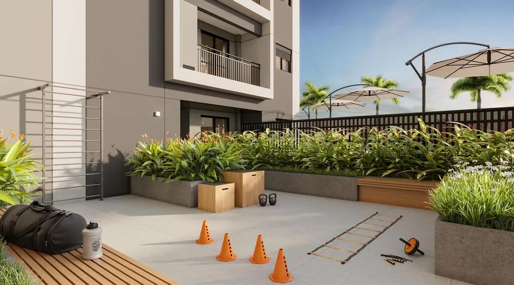 Apartamento, 2 quartos, 41 m² - Foto 5